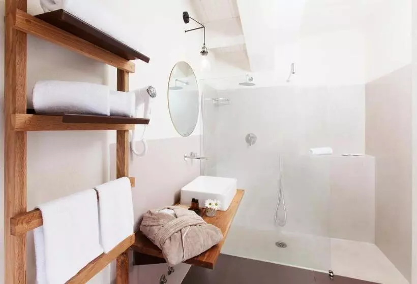 ホテル Podere Maremma Spa & Ristorante