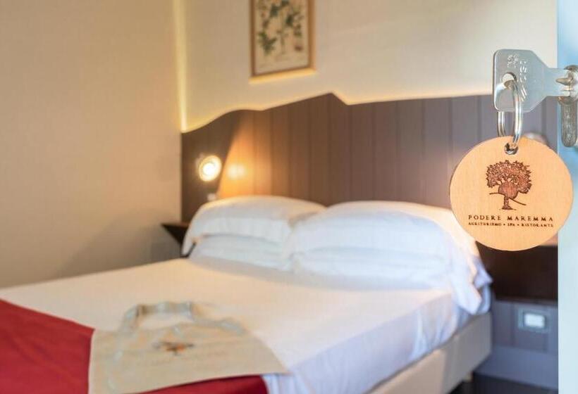فندق Podere Maremma Spa & Ristorante