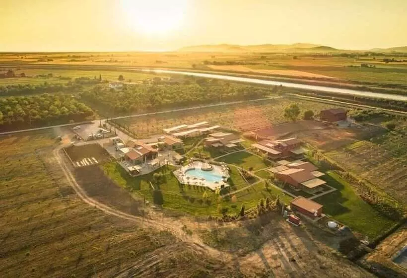 ホテル Podere Maremma Spa & Ristorante