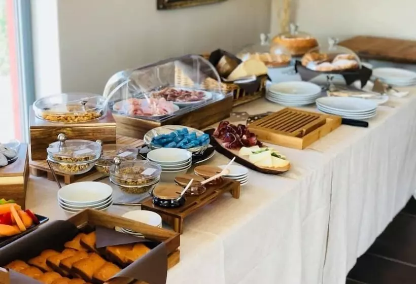 ホテル Podere Maremma Spa & Ristorante