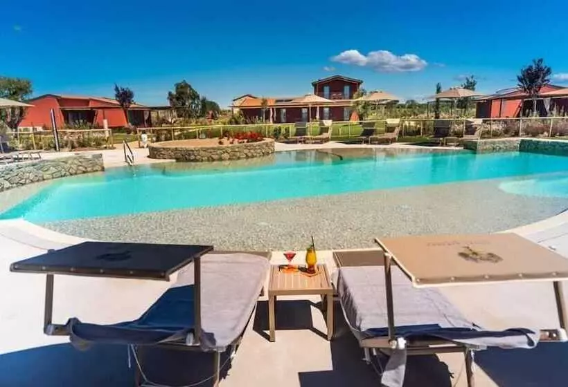 ホテル Podere Maremma Spa & Ristorante