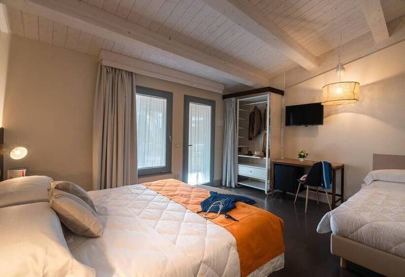 فندق Podere Maremma Spa & Ristorante