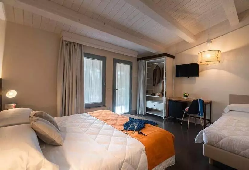 ホテル Podere Maremma Spa & Ristorante