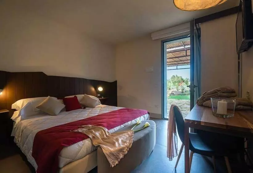 ホテル Podere Maremma Spa & Ristorante