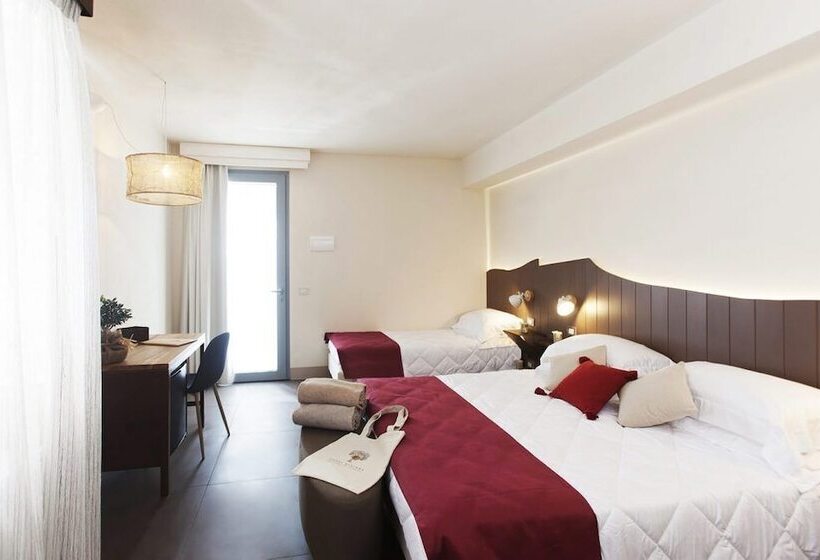 فندق Podere Maremma Spa & Ristorante