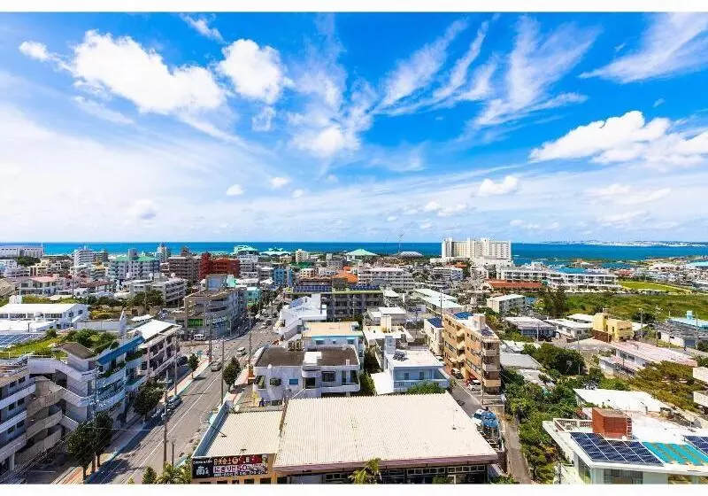 Hotelli Yenns Marina Inn Mercy