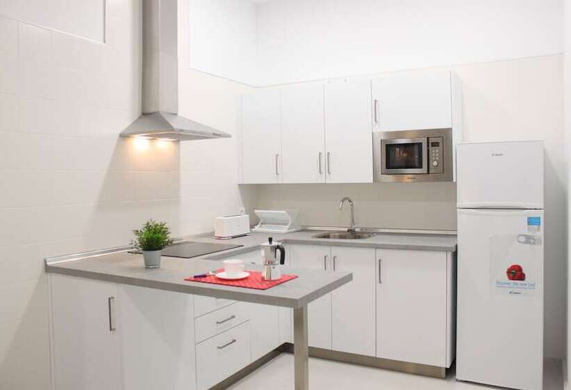 پانسیون Centro Cristo Rey