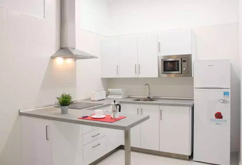 پانسیون Centro Cristo Rey