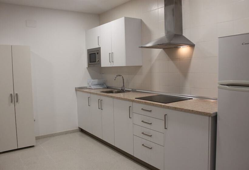 پانسیون Centro Cristo Rey