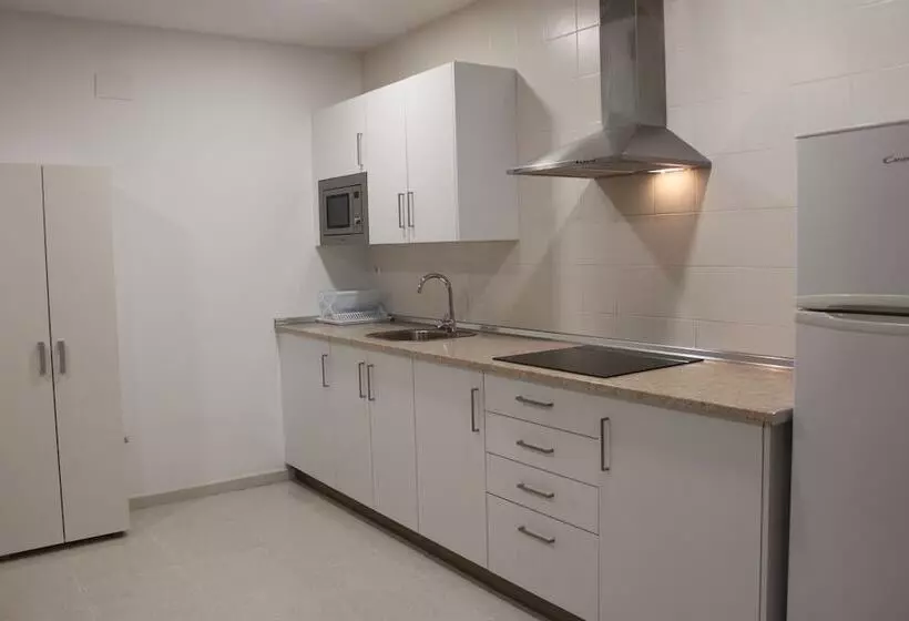 پانسیون Centro Cristo Rey