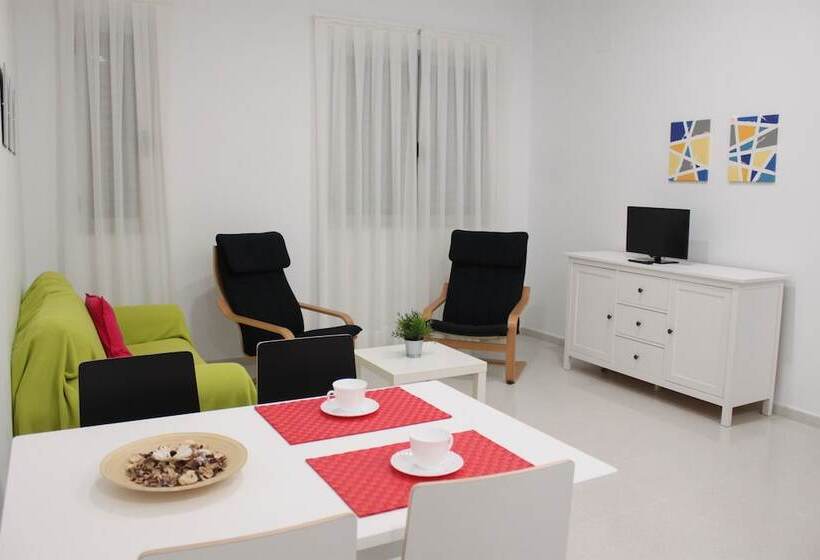 پانسیون Centro Cristo Rey