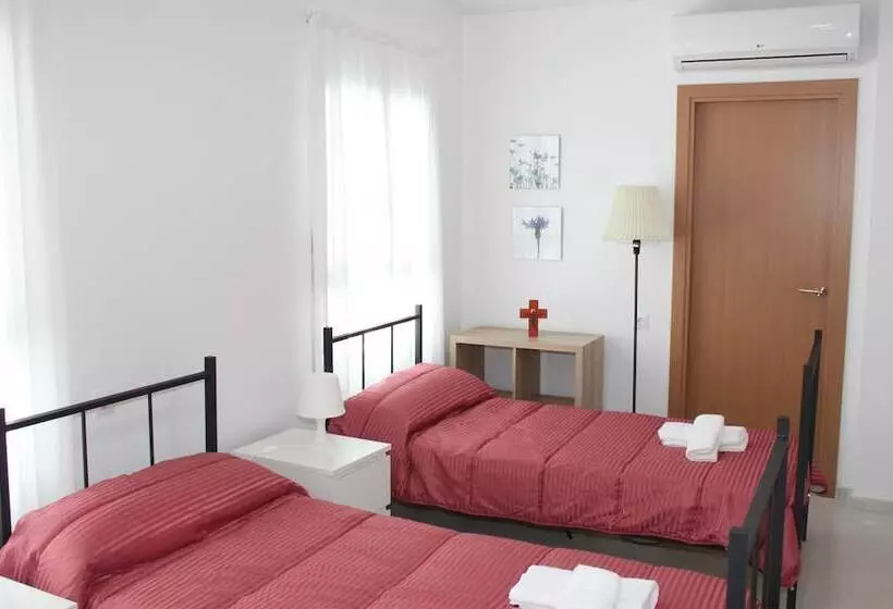 پانسیون Centro Cristo Rey