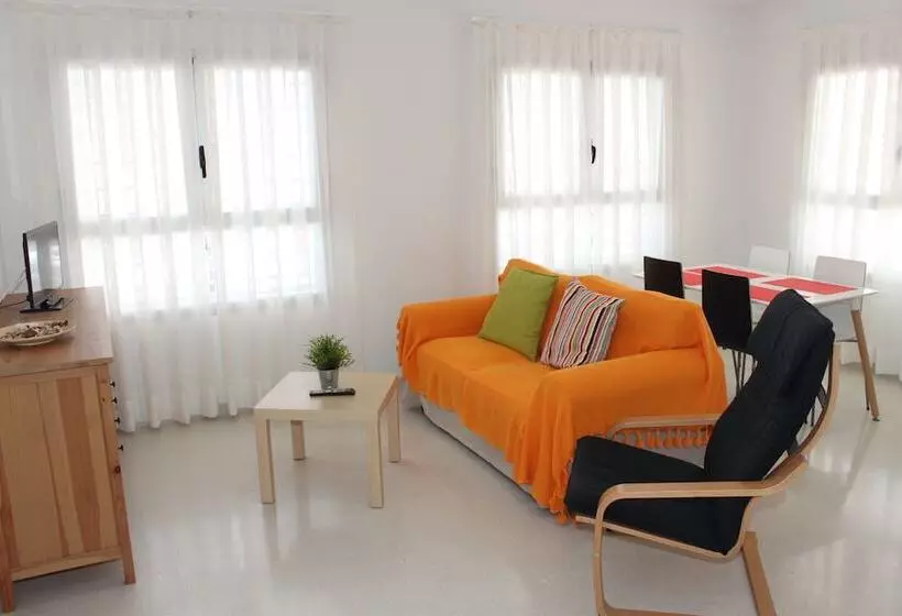 پانسیون Centro Cristo Rey