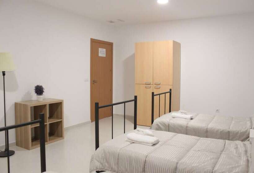 پانسیون Centro Cristo Rey