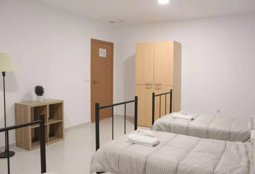 پانسیون Centro Cristo Rey