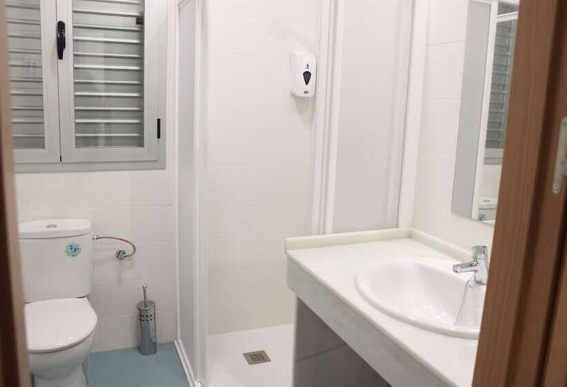 پانسیون Centro Cristo Rey