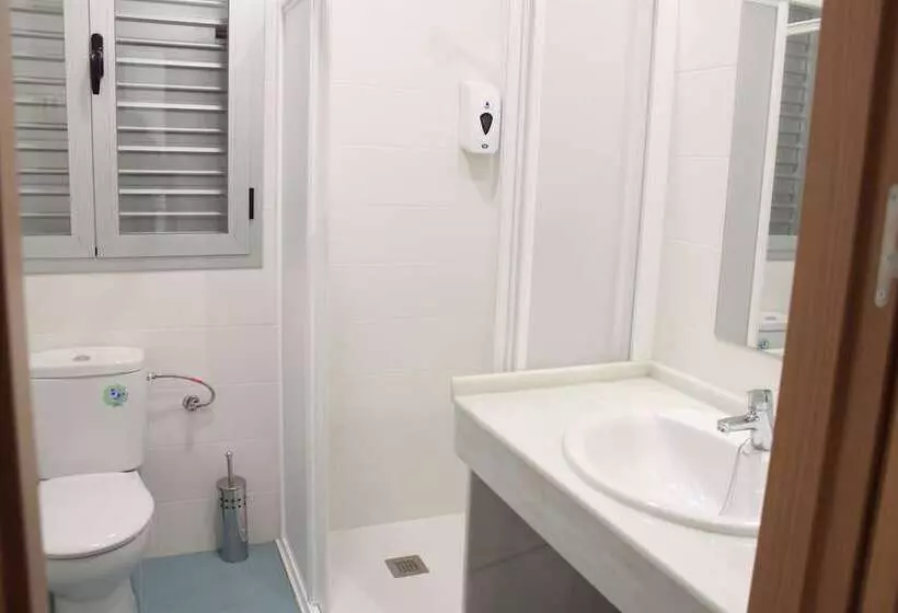 پانسیون Centro Cristo Rey