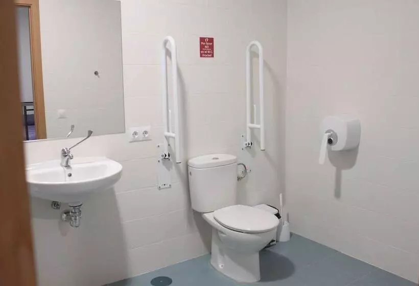 پانسیون Centro Cristo Rey