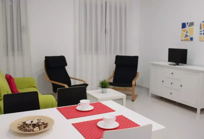 پانسیون Centro Cristo Rey