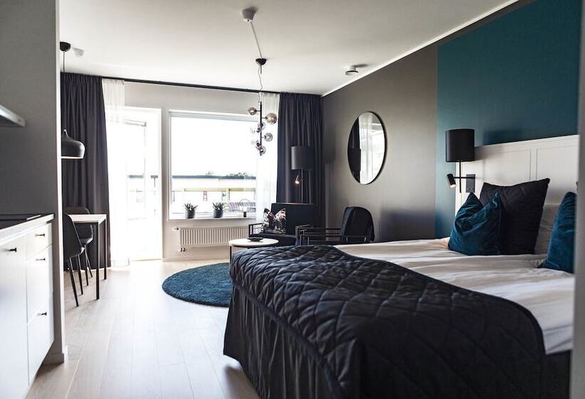 Sky Hotel City Apartments