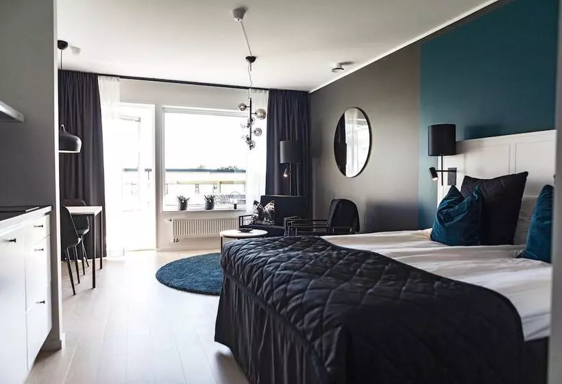 Sky Hotel City Apartments