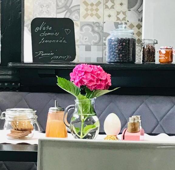 هاستل Boutique Apartments U Rolanda, Mikulášské Náměstí