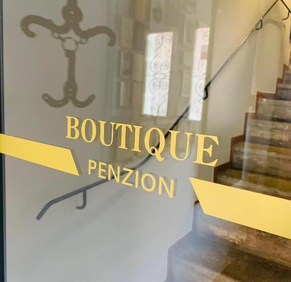 هاستل Boutique Apartments U Rolanda, Mikulášské Náměstí