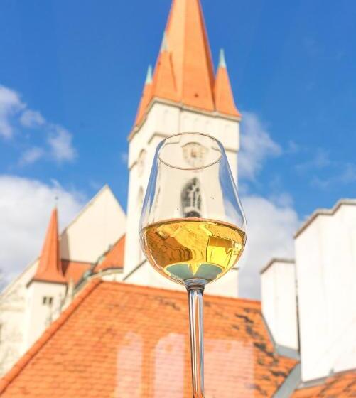 هاستل Boutique Apartments U Rolanda, Mikulášské Náměstí