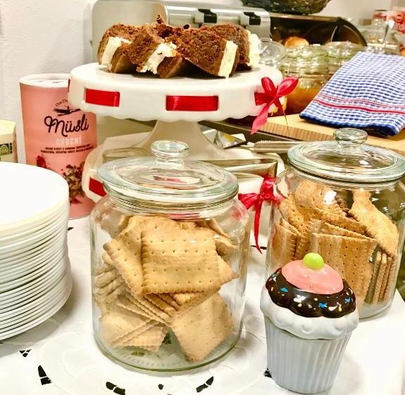 هاستل Boutique Apartments U Rolanda, Mikulášské Náměstí