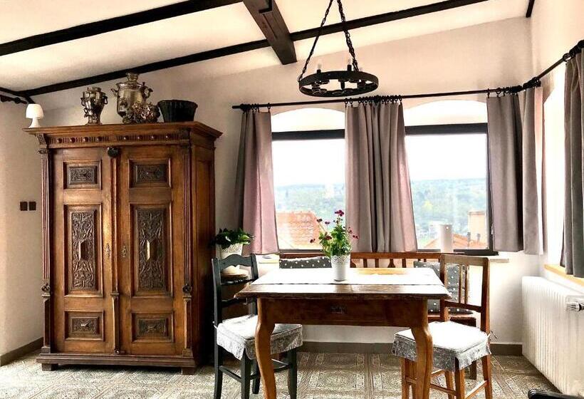 هاستل Boutique Apartments U Rolanda, Mikulášské Náměstí