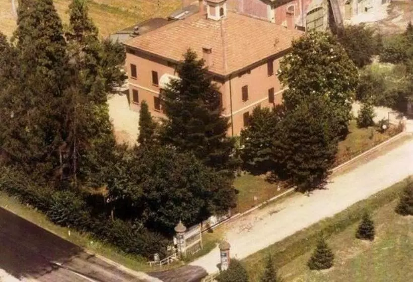 B & B Le Querce Di Marco Camera Verde