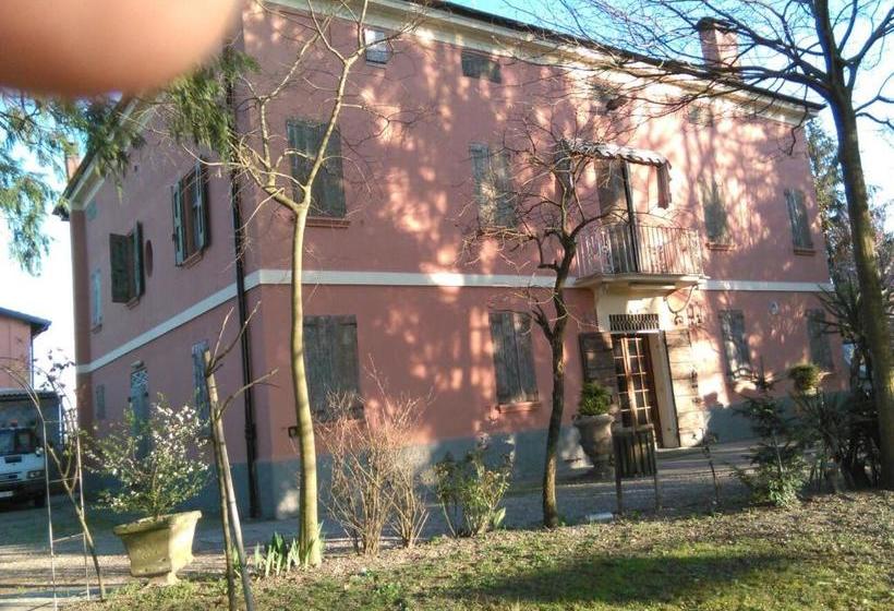 B & B Le Querce Di Marco Camera Verde