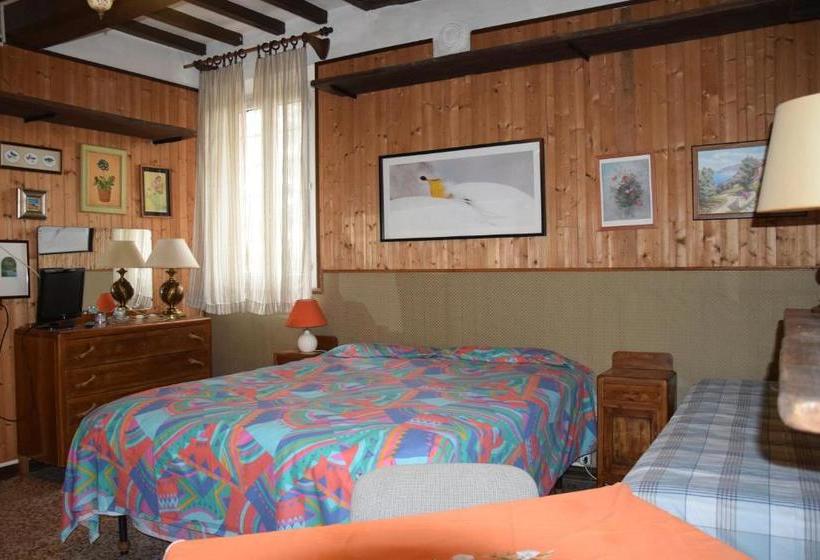 B & B Le Querce Di Marco Camera Verde