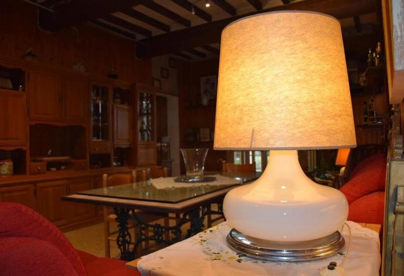 B & B Le Querce Di Marco Camera Verde