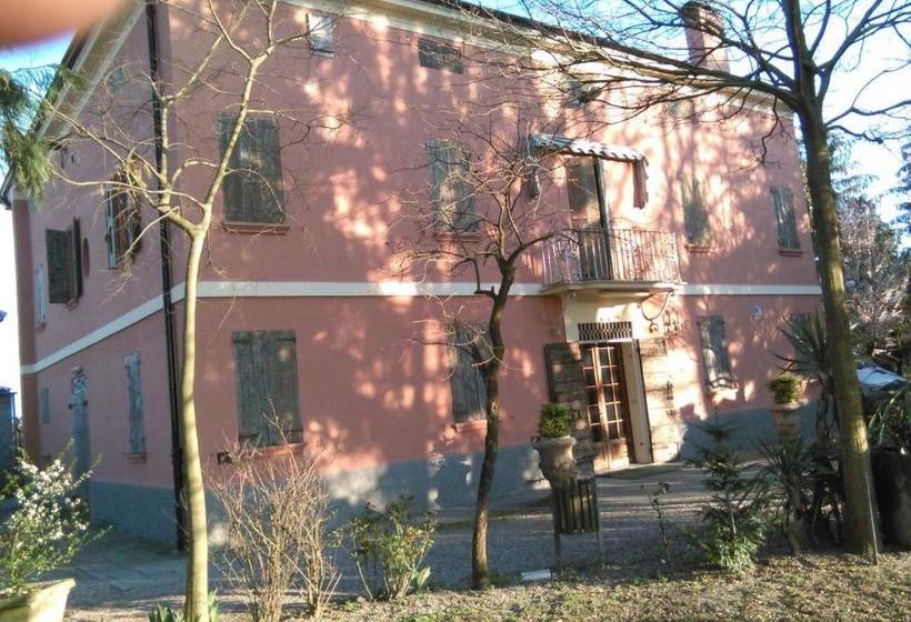 B & B Le Querce Di Marco Camera Verde