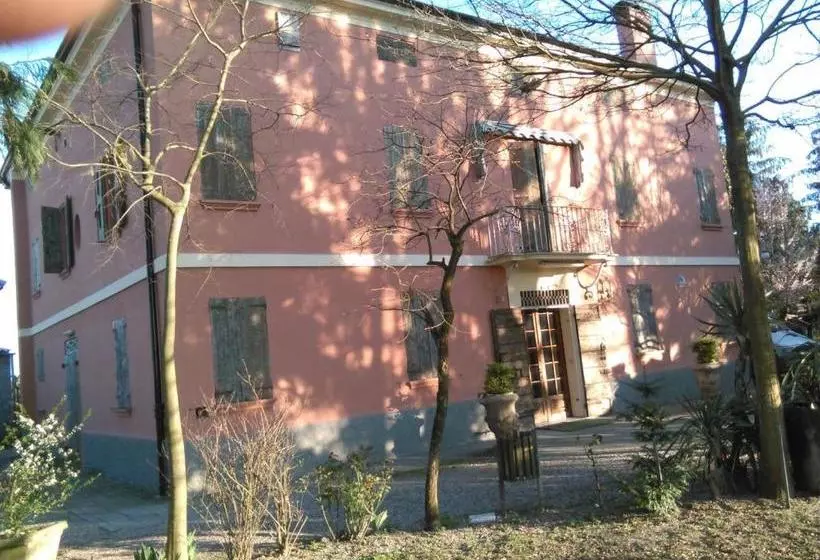 B & B Le Querce Di Marco Camera Verde