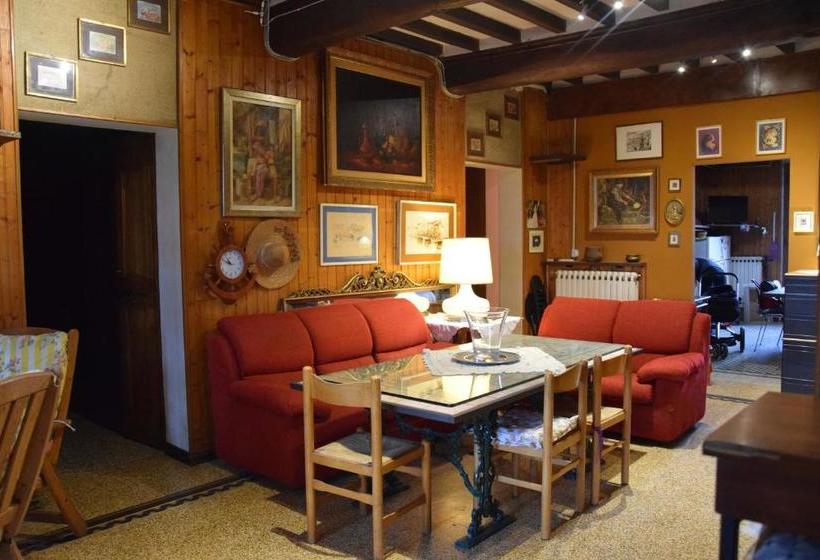 B & B Le Querce Di Marco Camera Verde