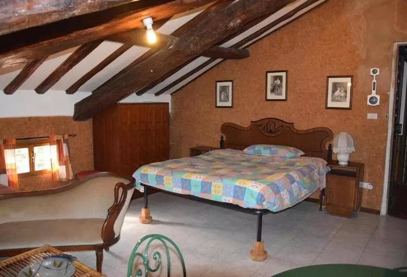 B & B Le Querce Di Marco Camera Verde