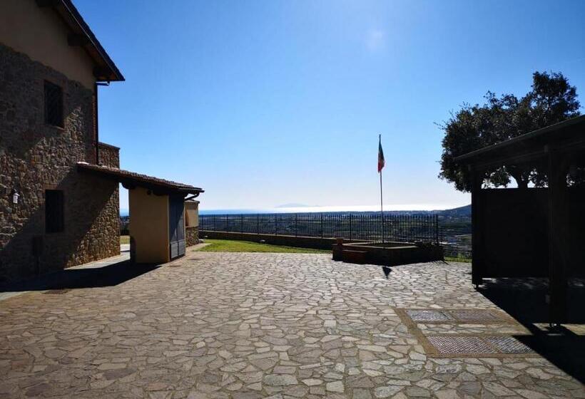 مبيت وإفطار Bellavista Prile