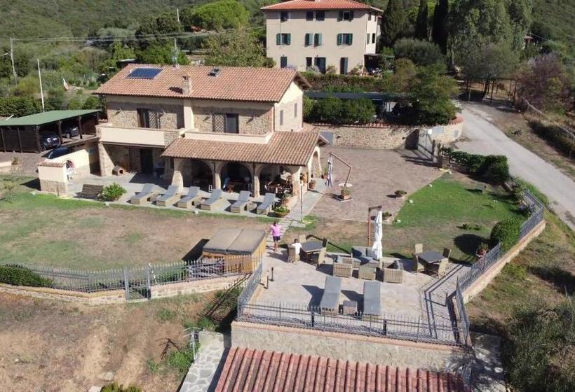 مبيت وإفطار Bellavista Prile