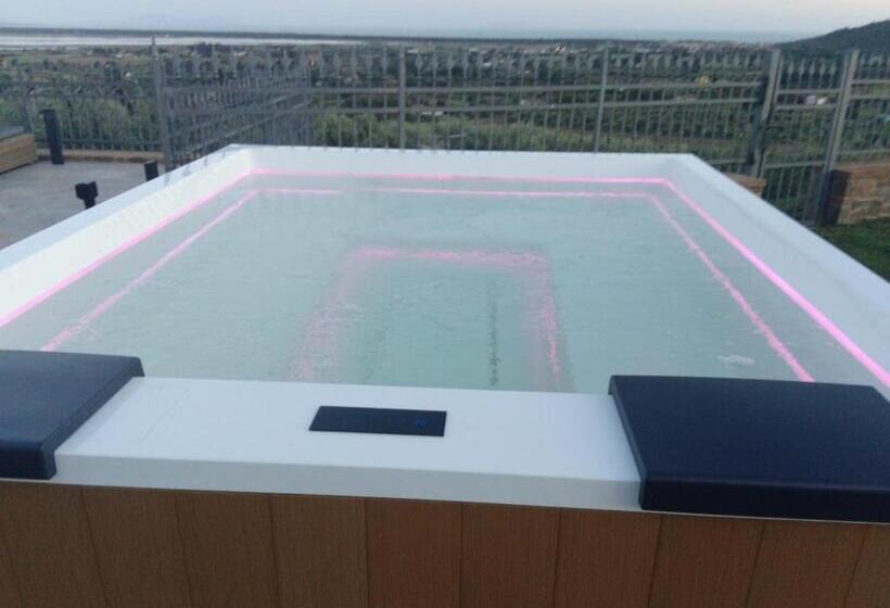 مبيت وإفطار Bellavista Prile