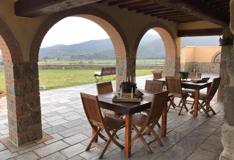 مبيت وإفطار Bellavista Prile