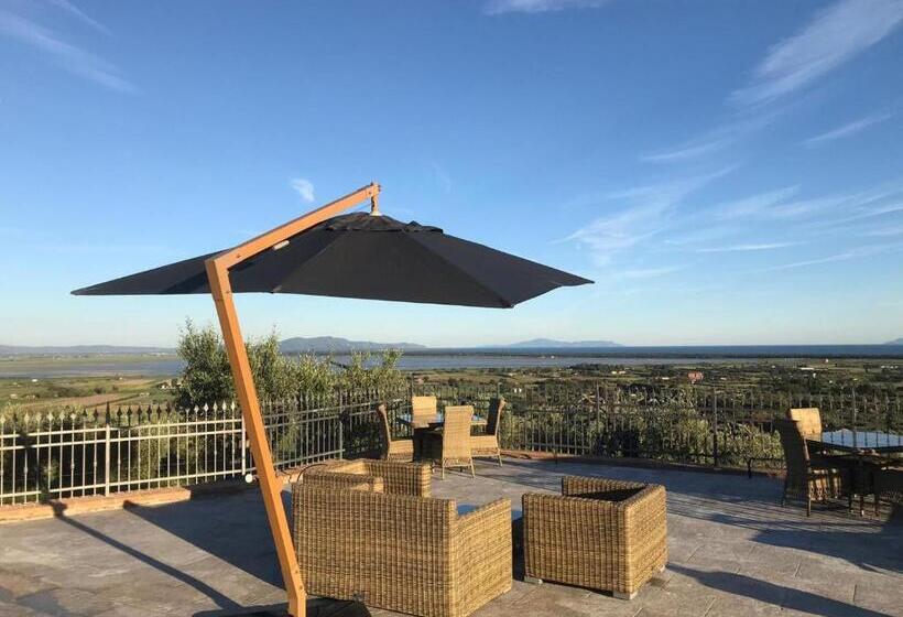 مبيت وإفطار Bellavista Prile