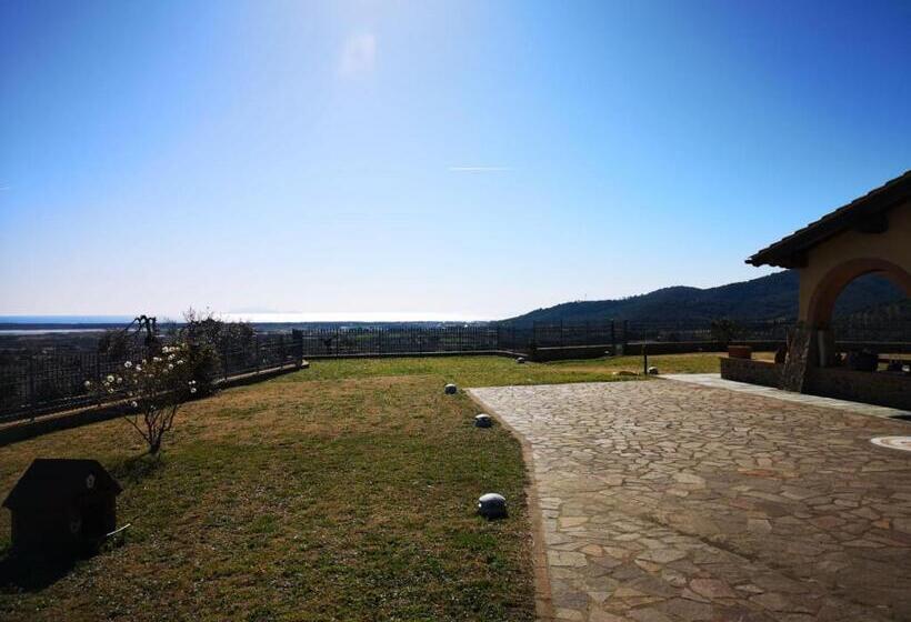 مبيت وإفطار Bellavista Prile