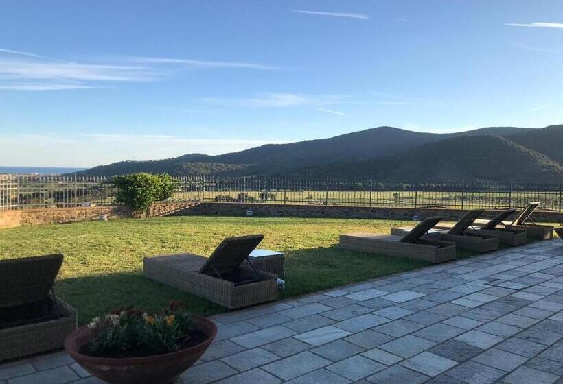 مبيت وإفطار Bellavista Prile