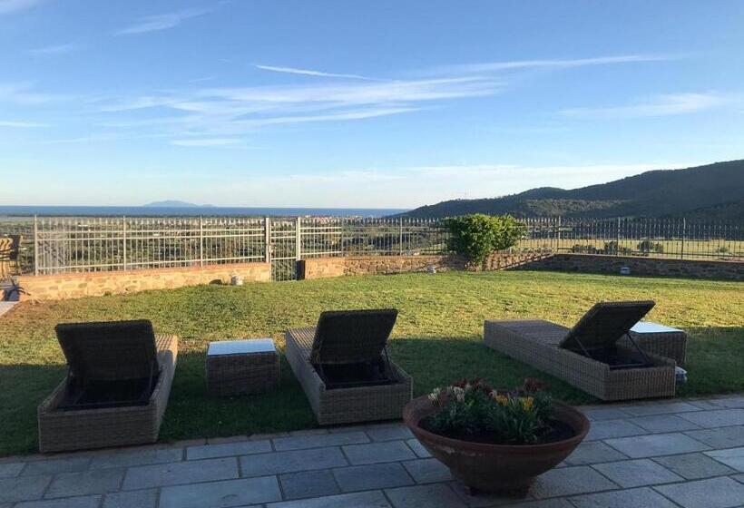 مبيت وإفطار Bellavista Prile