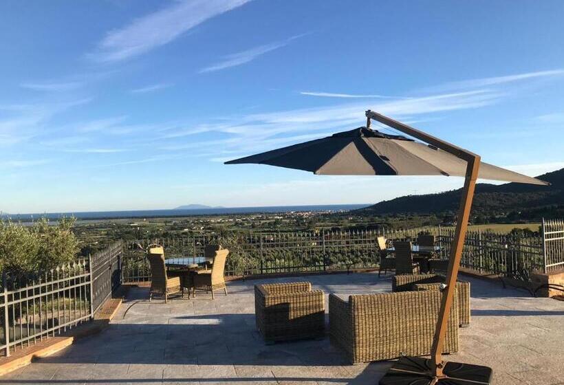 مبيت وإفطار Bellavista Prile