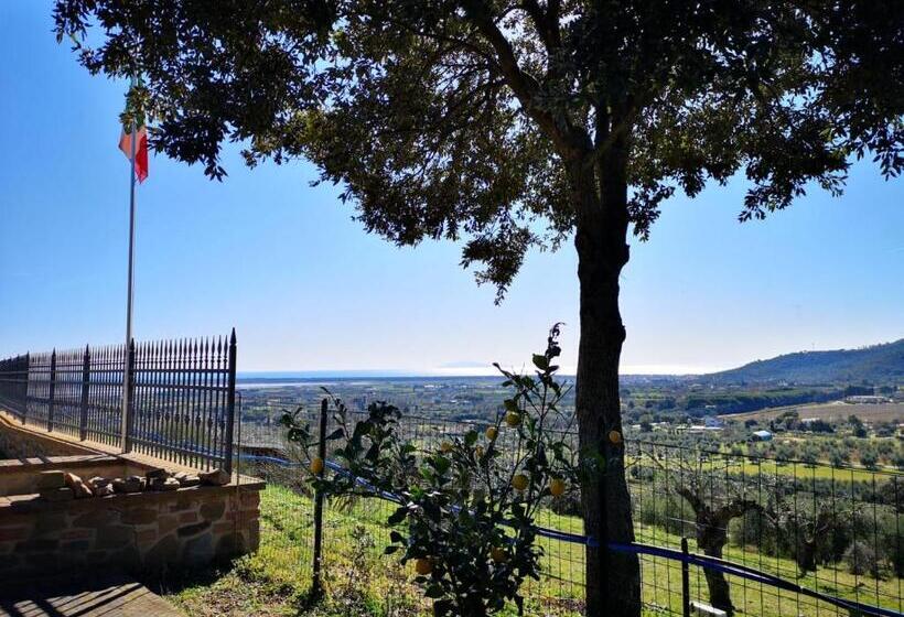 مبيت وإفطار Bellavista Prile