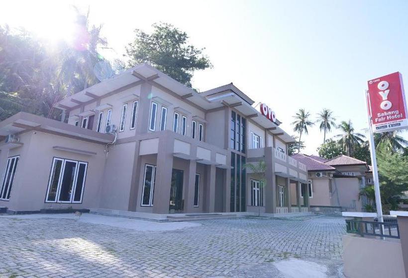 בית מלון כפרי Oyo 1262 Sabang Fair