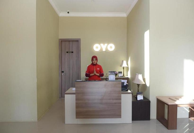 בית מלון כפרי Oyo 1262 Sabang Fair